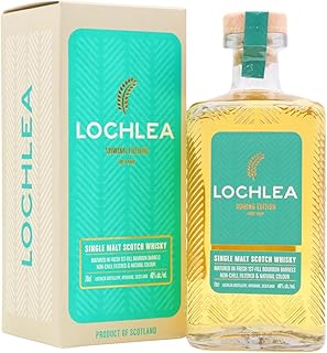 Lochlea Sowing Edition First Crop Single Malt Scotch Whisky 70cl 48 ABV
