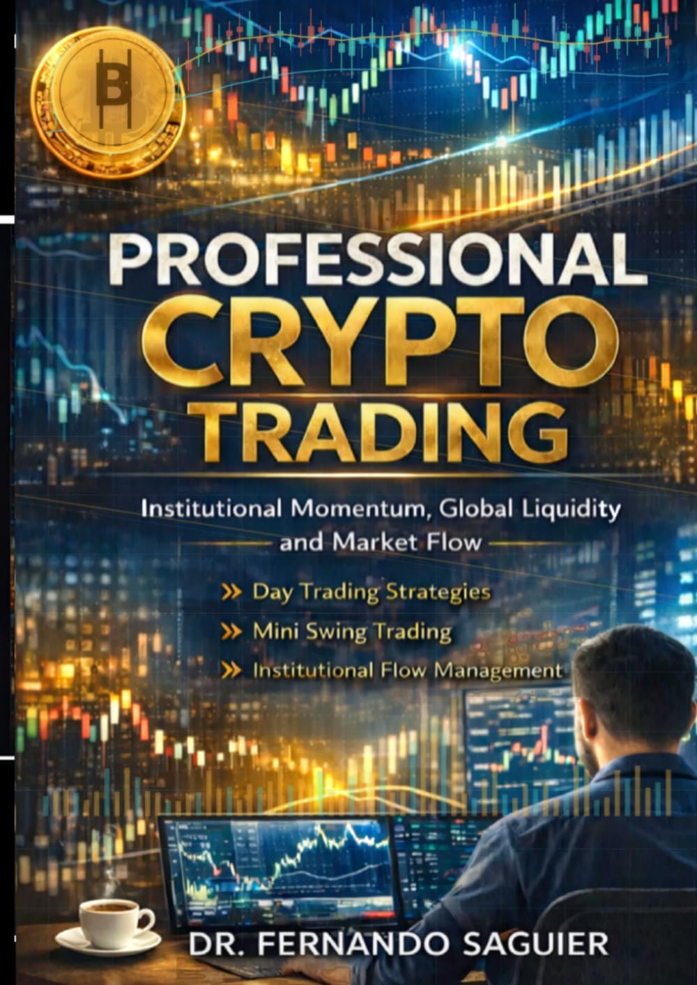 Professional Crypto Trading Learn to Trade Institutional Momentum: Global liquidity, market microstructure, and execution in financial and cryptocurrency markets