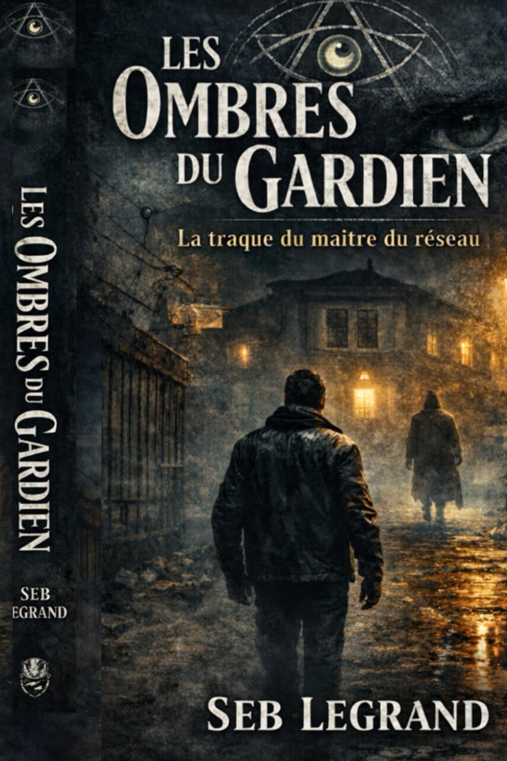 Les ombres du Gardien: La traque du maître du réseau: 1
