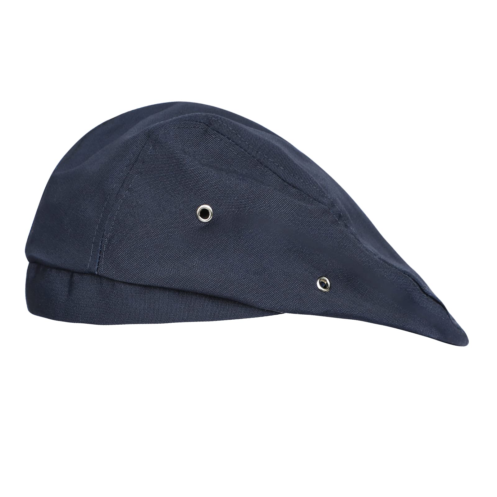 2 Pcs Toque De Chef Cuisinier,Toque De Chef Adulte,Chapeau De Cuisine Unisexe,Bonnet De Cuisine En Coton Toque De Cuisinier Pour Restaurant,pour Atelier Usine Cuisine Restauration Boulangerie,Blanc