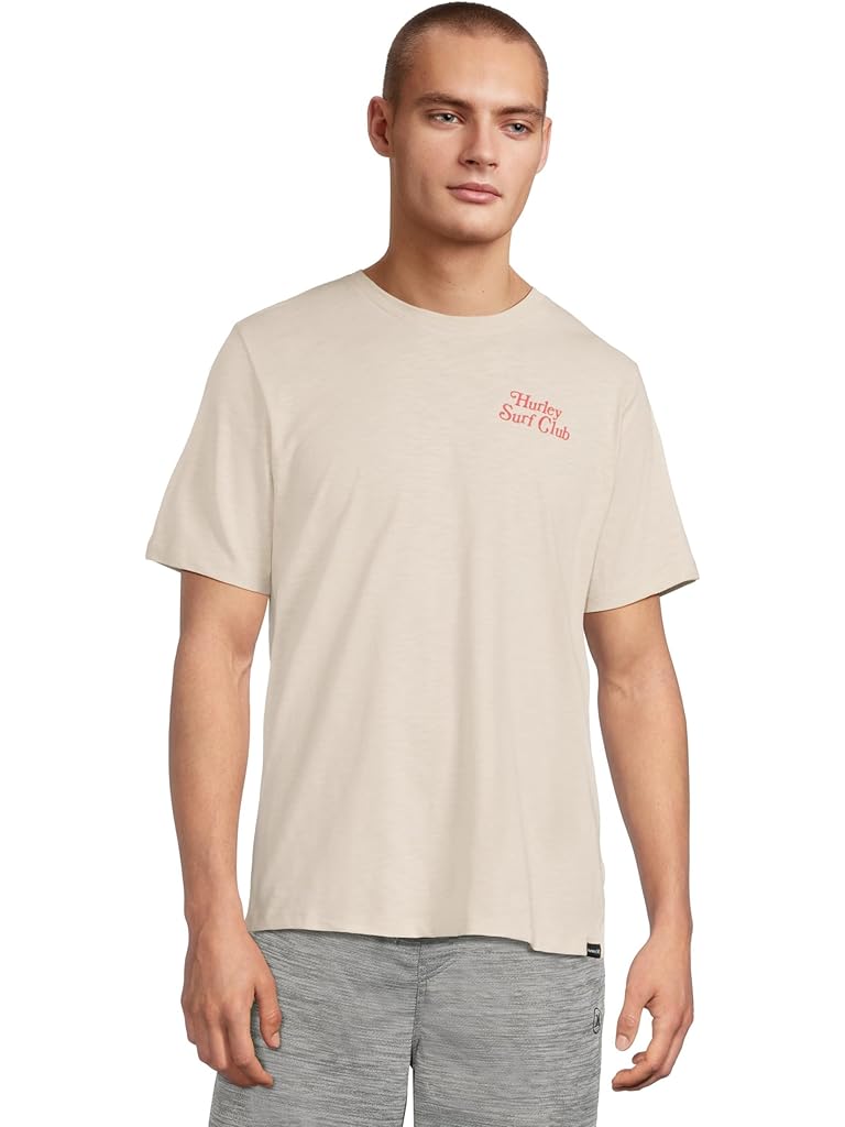 Bone Hurley Thank You Slub Short Sleeve