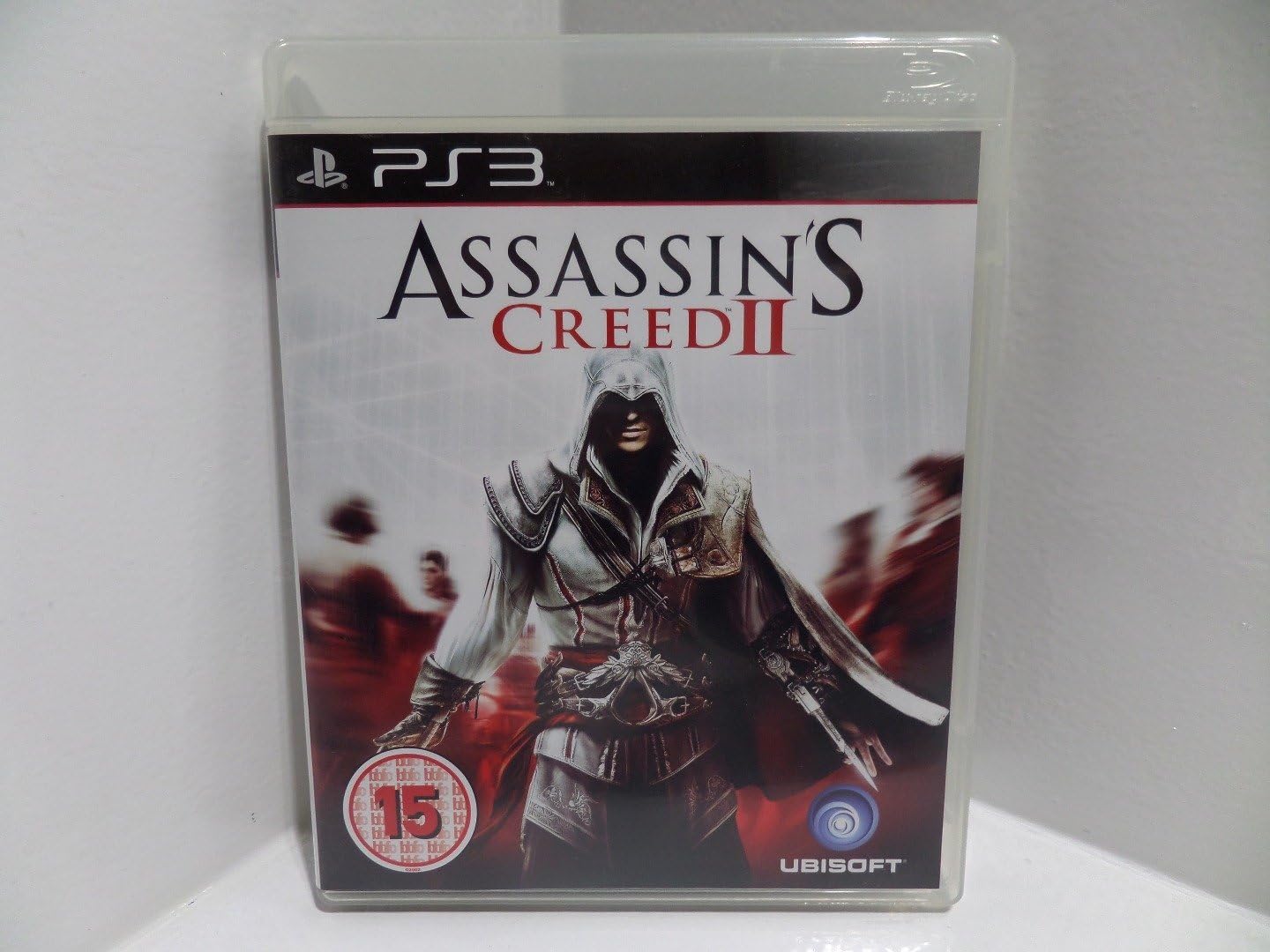 Ubisoft Assassin's Creed II (PS3)