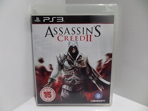 Assassins Creed II UK Import