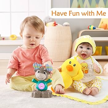 Amazon | アオリリアルリアルリボーンベビードール22インチ加重