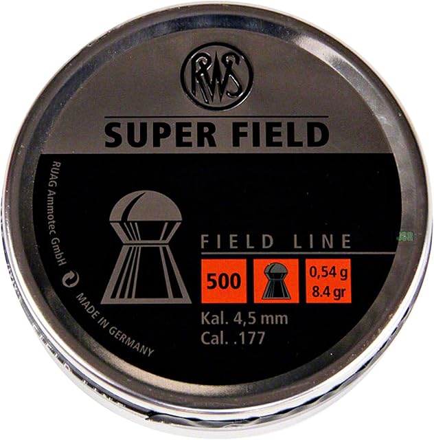 RWS Superfield .177 4.52