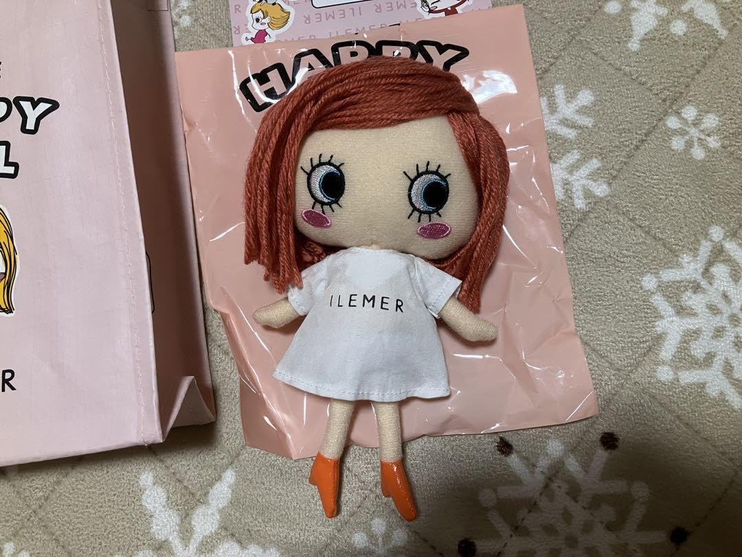 ILEMER ハッピードール イルメール シーマリー 3つ子ちゃんセット