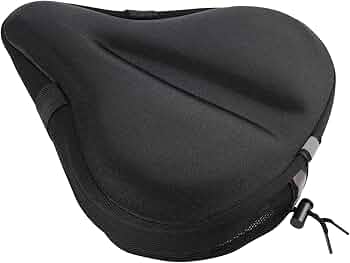 Amazon | サドルカバー 自転車サドルカバー クッション 超肉厚 痛く