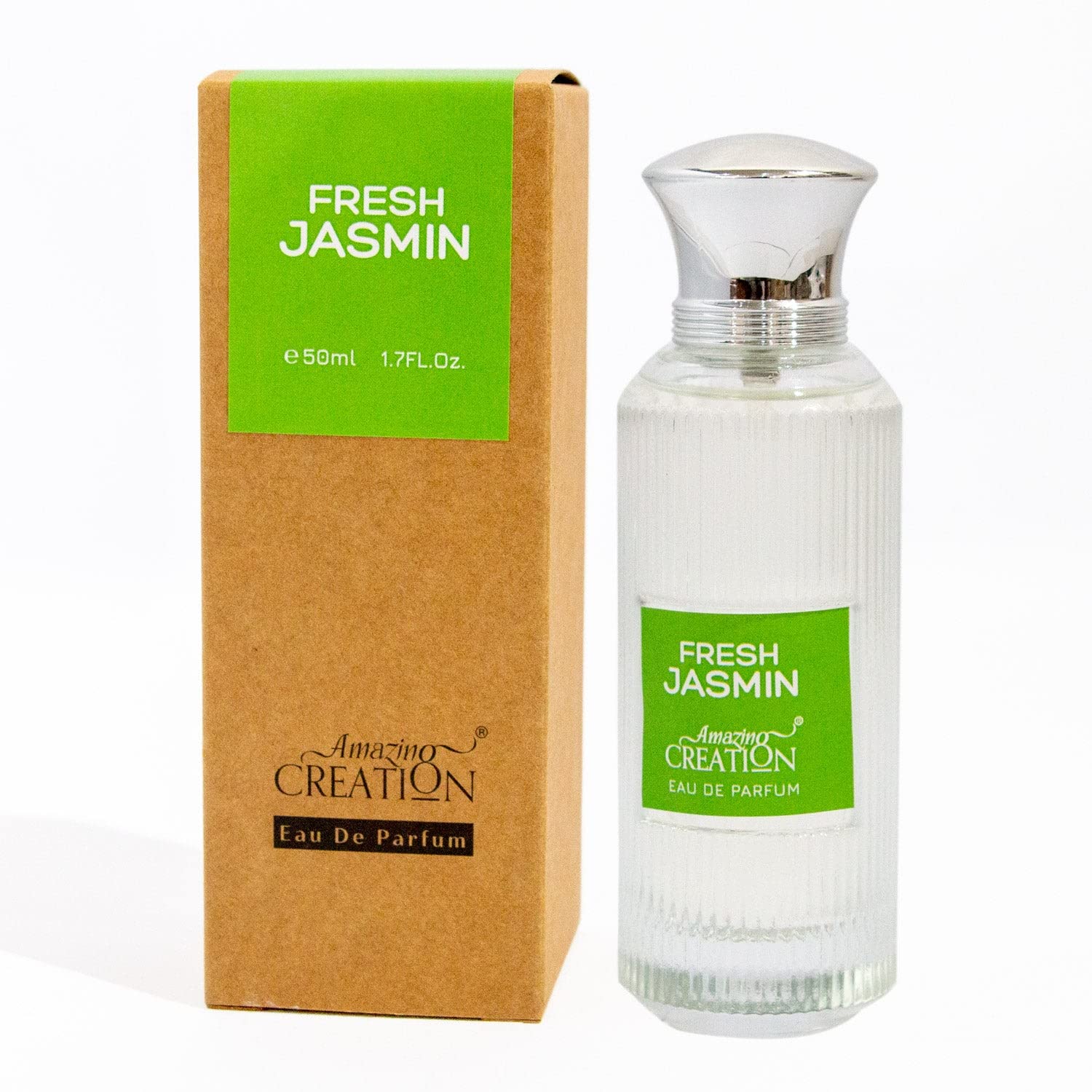 Amazing Creation Fresh Jasmin EDP For Unisex 50ml