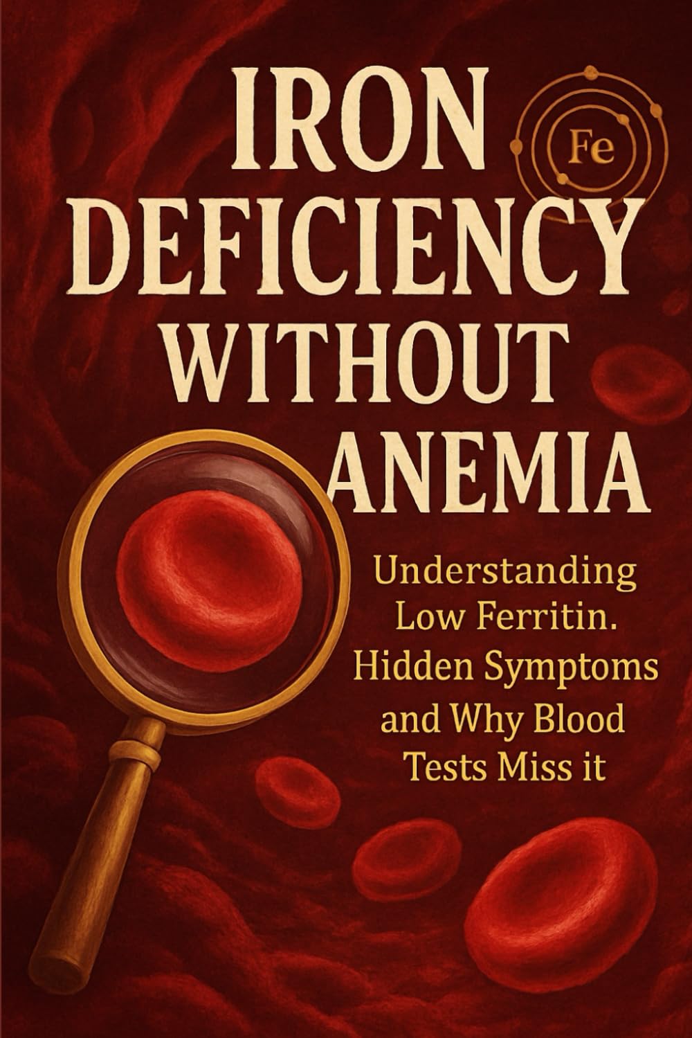 Iron Deficiency Without Anemia: Understanding Low Ferritin, Hidden Symptoms and Why Blood Tests Miss It