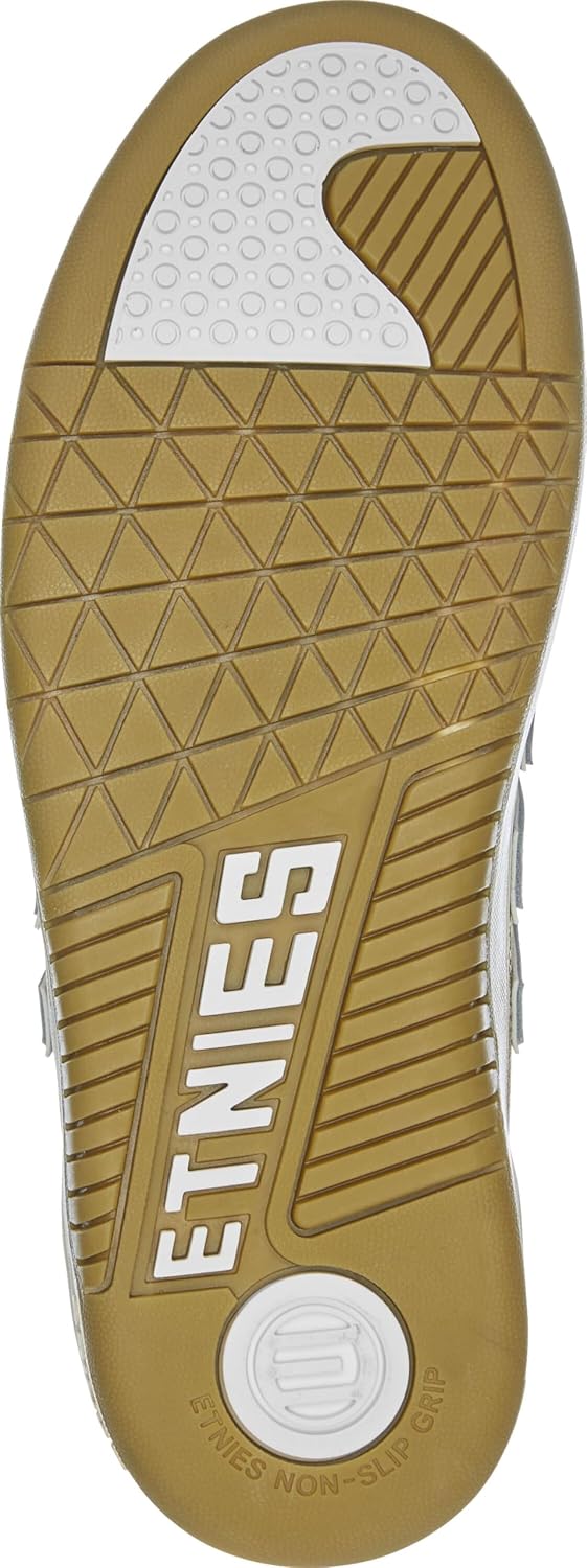 Etnies LOCUT Skate Shoes - Classic Low-Top Vulcanized Skateboarding Sneaker