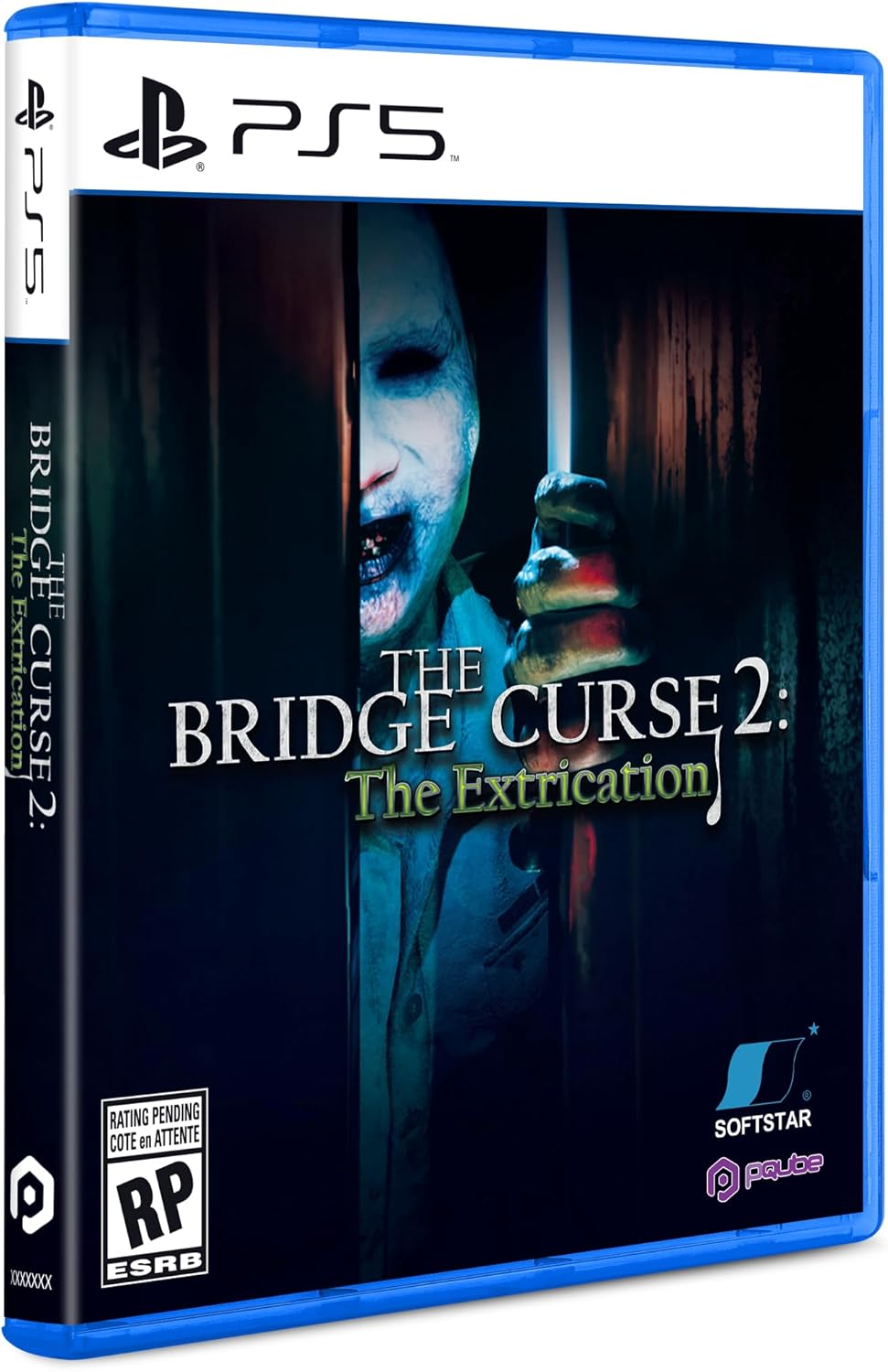 The Bridge Curse 2: The Extrication - PlayStation 5