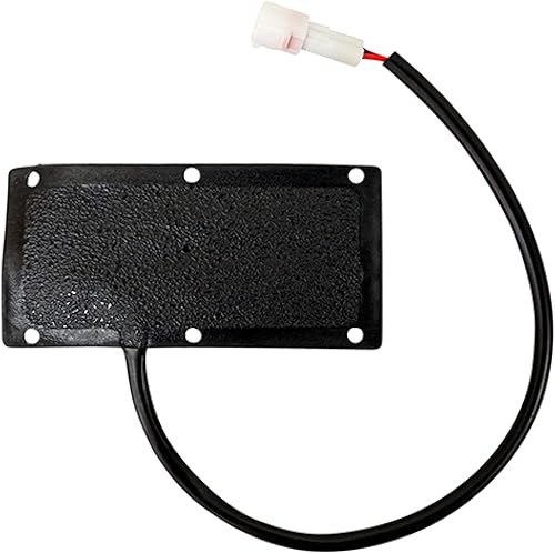 Miniatura 3 de Red Hawk LGT-138 Interruptor de luz de freno Carritos de golf