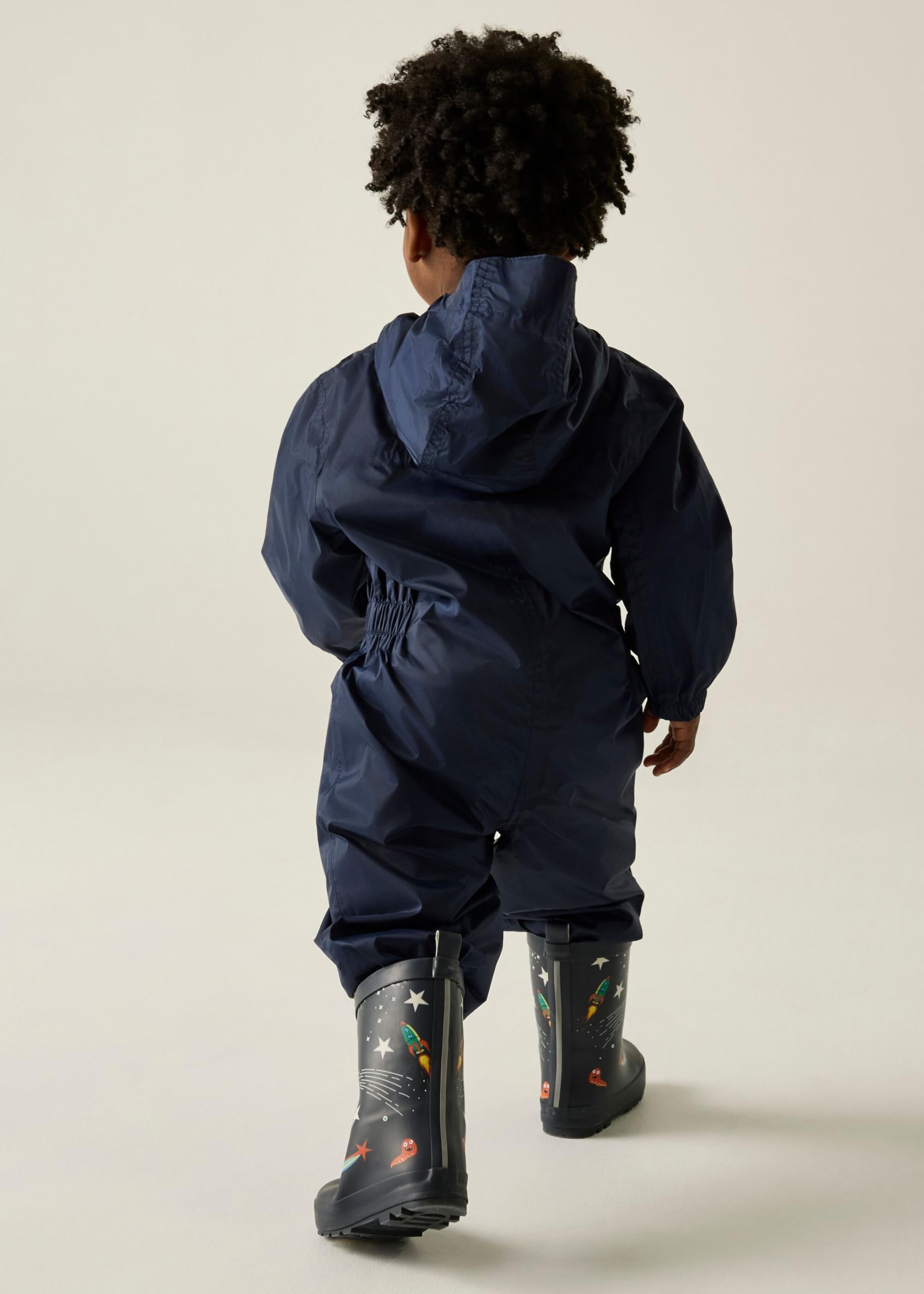 Regatta Puddle V Kids Puddle Suit Mixte enfant (lot de 1)