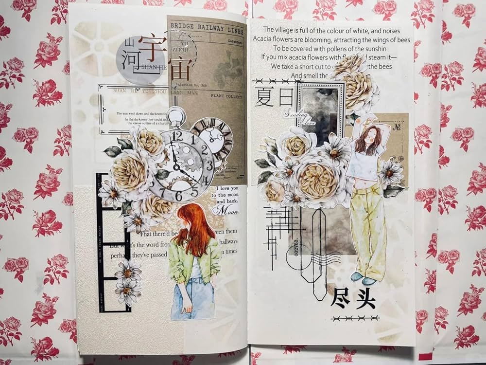 Lana's Scrap Shop 海外マスキングテープ　マステ 【2469】 Lana´s Scrap Shop 海外マスキングテープ マステ 【2469】