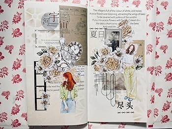 Amazon.co.jp: DingDing Vol6-18,マスキングテープ,マットPET