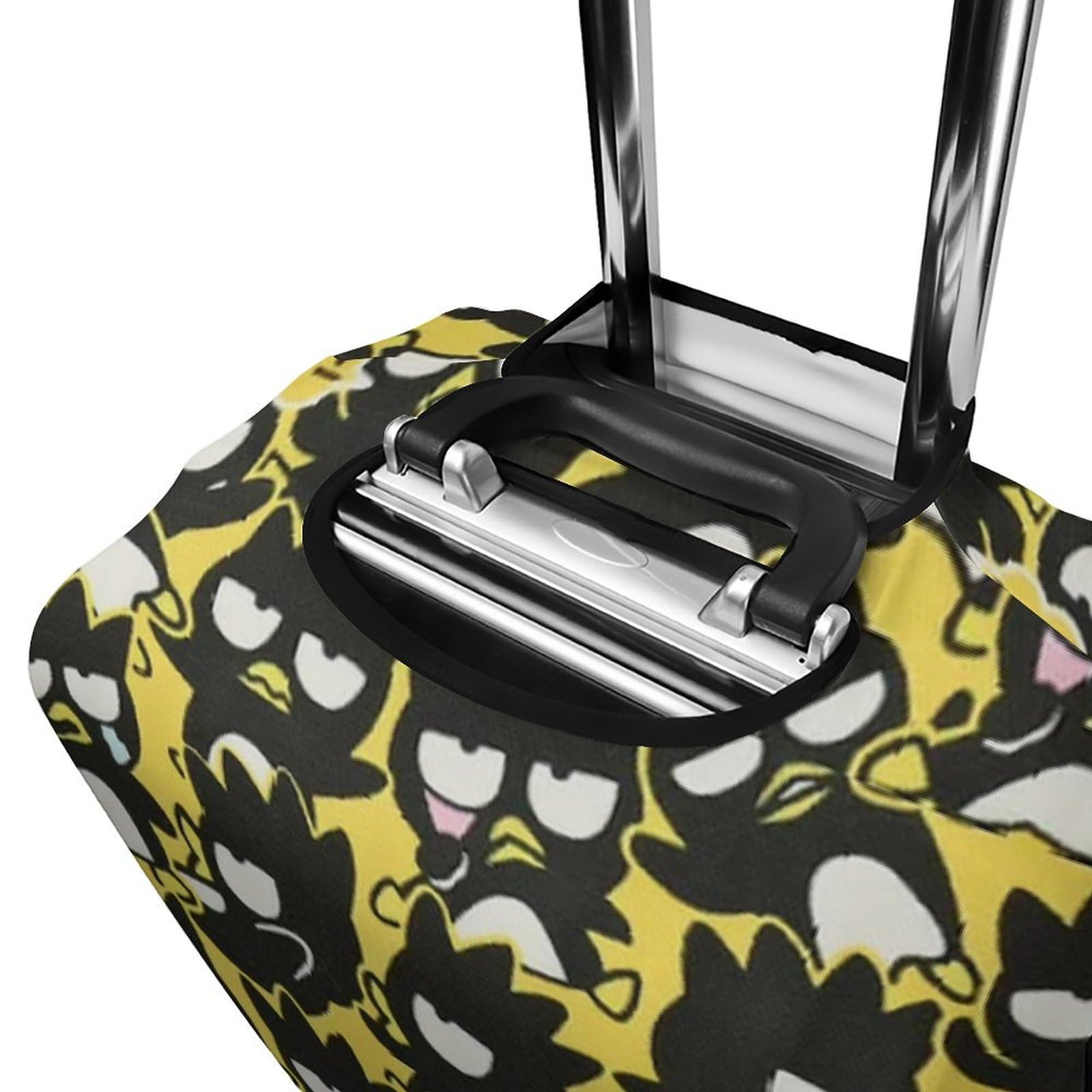 Amazon.co.jp: ばつまる バッドばつ丸 スーツケースカバー キャリー