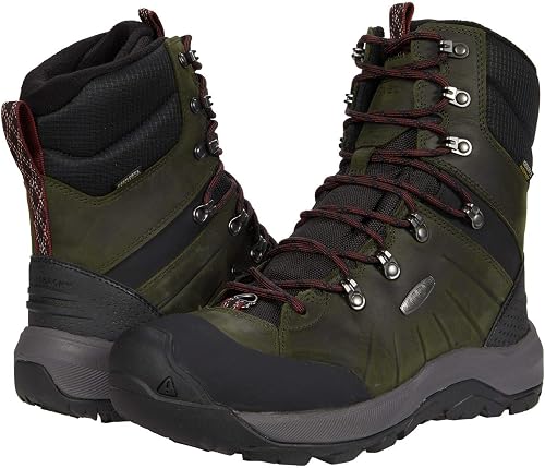 best hiking boots for winter in Orlando, FL