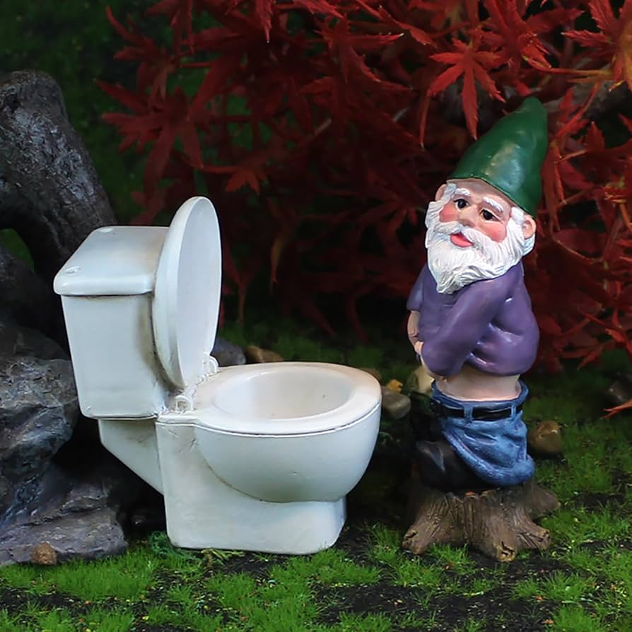 P　マスターズGNOME Ｔシャツとガーデンノーム 妖精ミニ 箱に破れ有り P マスターズGNOME Tシャツとガーデンノーム 妖精ミニ 箱に破れ