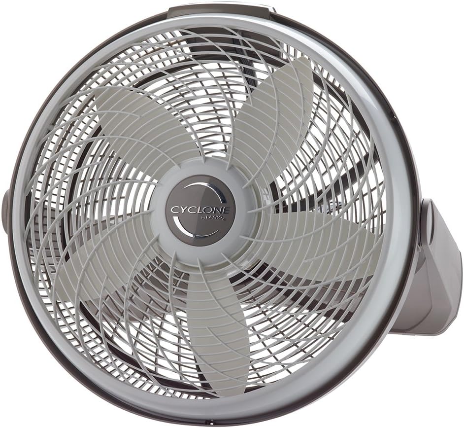 Lasko 3542 20" Cyclone Fan with Remote Control, Beige