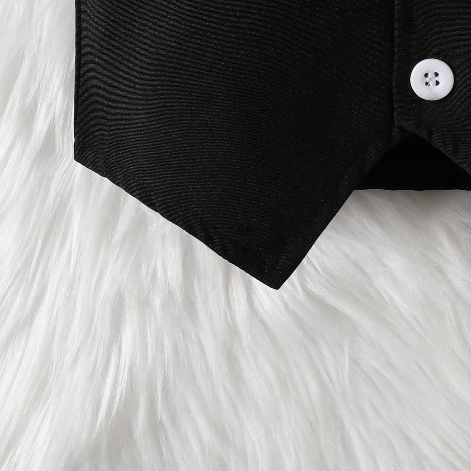 Kids Girls Summer 2 Piece Outfits Solid Color Sleeveless Button Vest Tank Tops+Pleated Skirt with Belt Clothes Set - Image 5