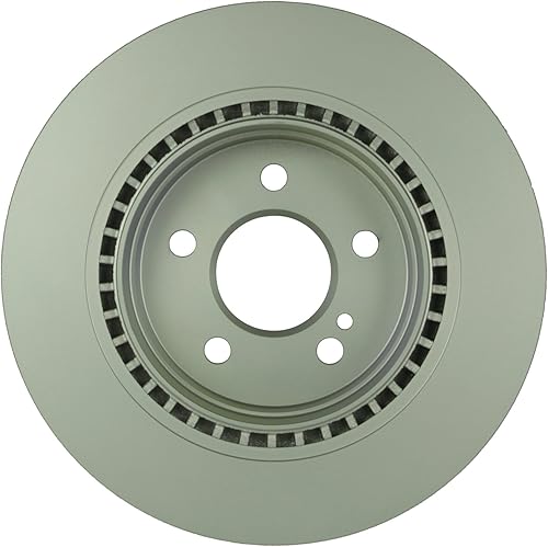 Miniatura 2 de Bosch 26010750 QuietCast Premium -Rotor de freno de disco, Frente