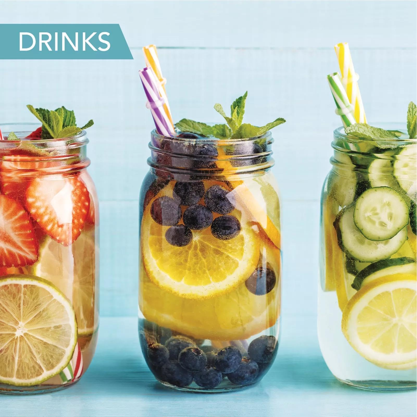 Amazon｜蓋付き広口ガラスジャー - 食品保存用1L缶詰ジャー | 漏れ防止