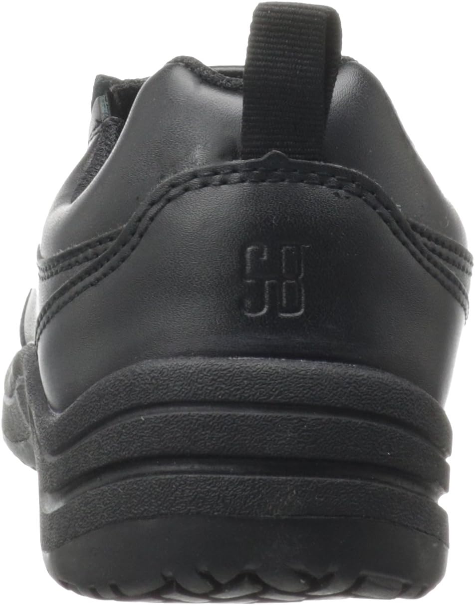 Skidbuster 5077 Women's Leather Slip Resistant Slip-On