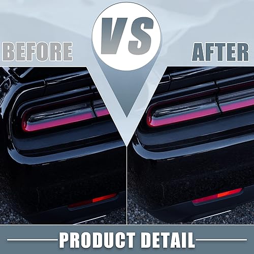 Miniatura 4 de Reflector de parachoques trasero 84037296 para Chevrolet Cruze 2016-2019 lado izquierdo rojo