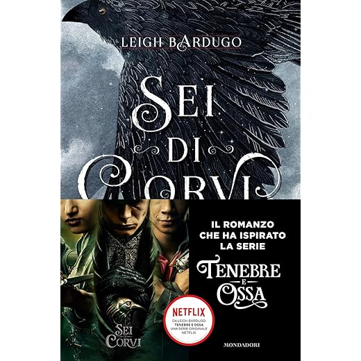 GrishaVerse - Sei di corvi