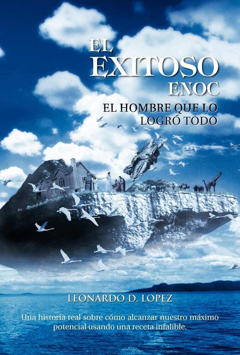 El Exitoso Enoc (Spanish Edition) Hardcover – August 5, 2011