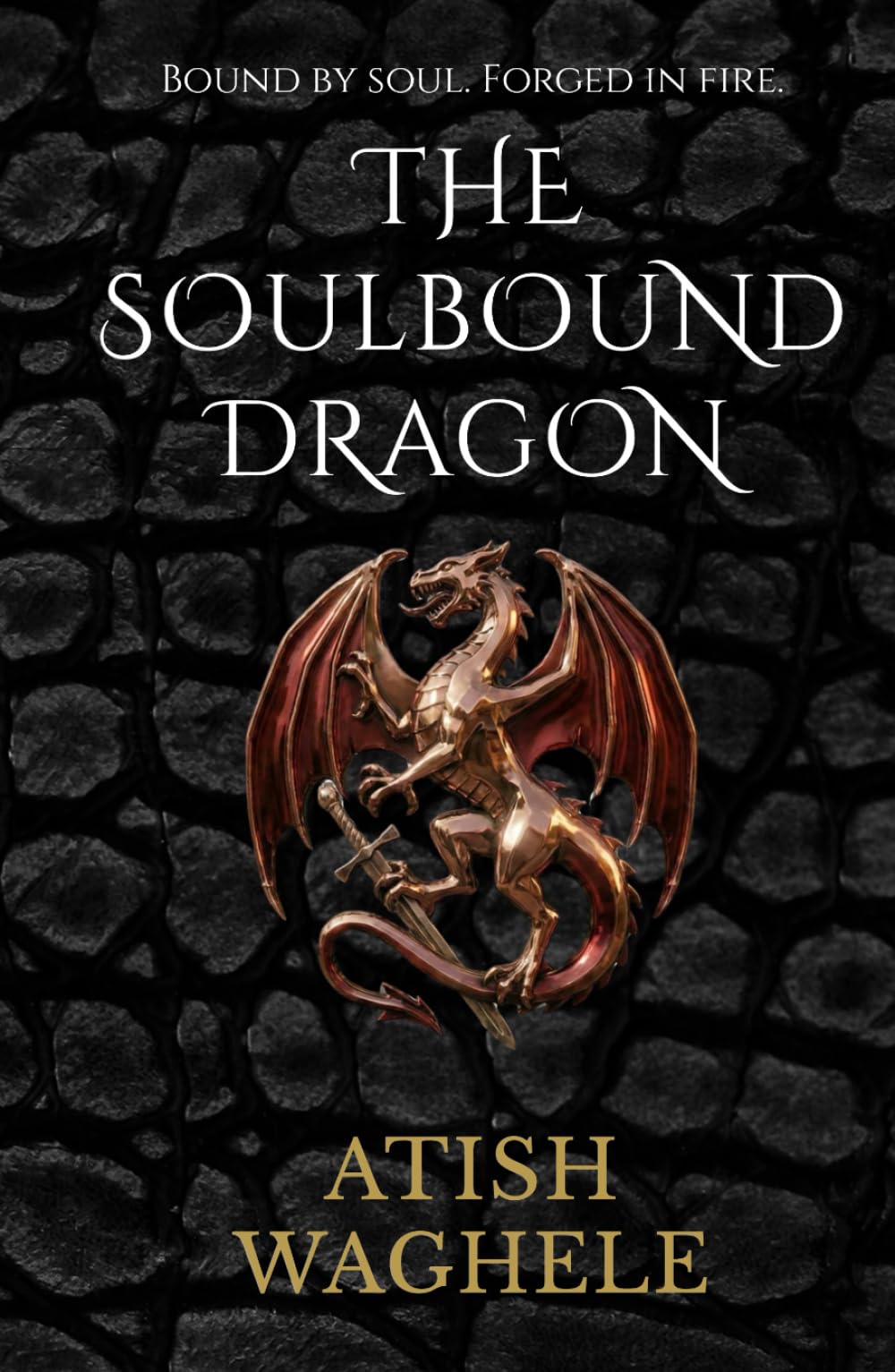 The Soulbound Dragon (The Ancients Reborn Saga)