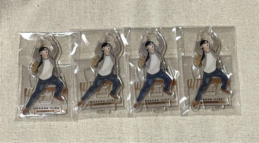Amazon.co.jp: ハイキュー 赤葦京治 クロニクル アクリル
