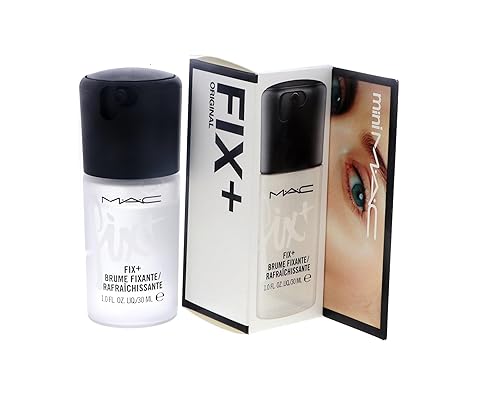 Miniatura 4 de Mac Prep and Prime Fix Plus Setting Spray Mist Mini Mac 1.0 Fl Oz