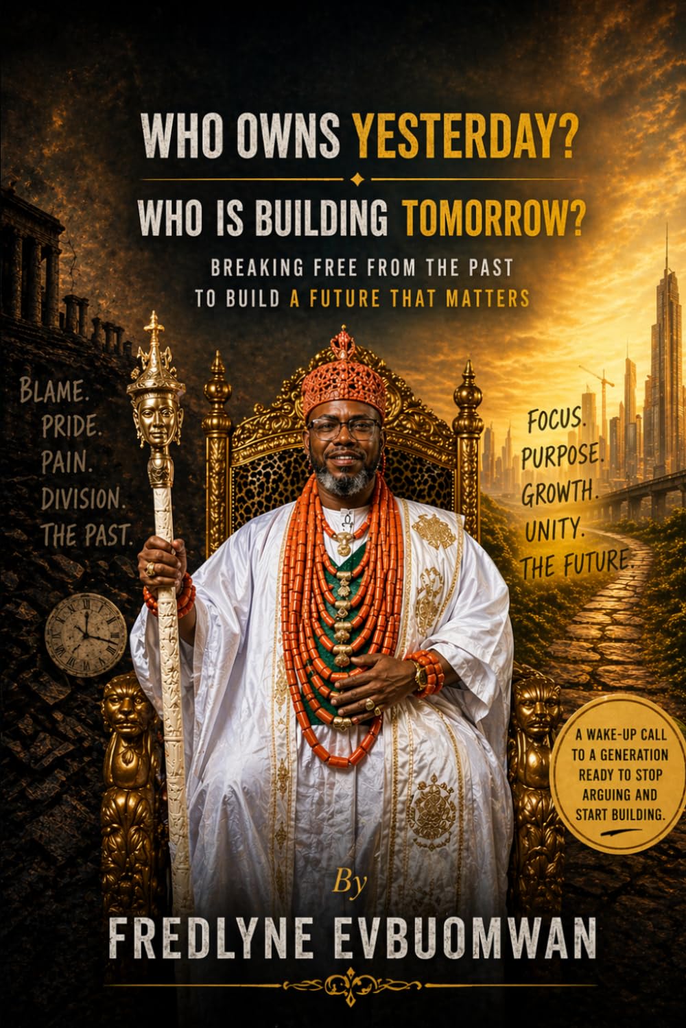 Who Owns Yesterday? Who Is Building Tomorrow?: Breaking Free from the Past to Build a Future That Matters