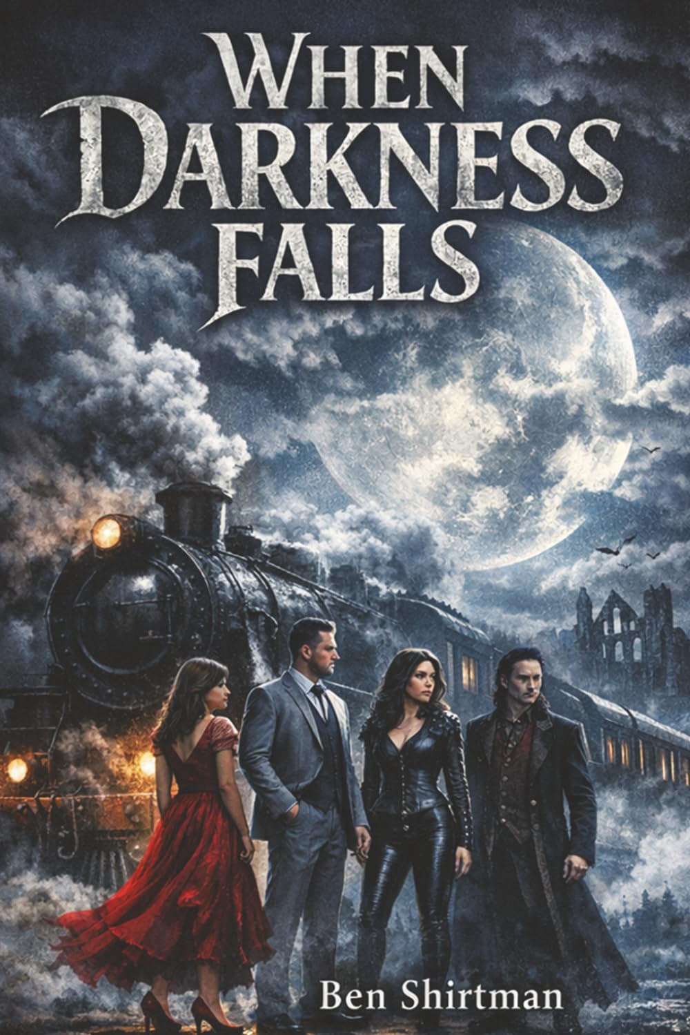 WHEN DARKNESS FALLS
