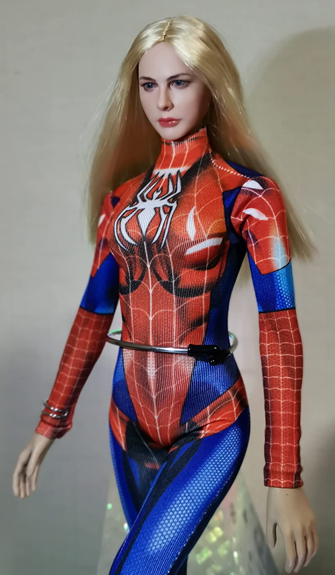 Amazon [TOYBARJAPAN ]1/6 フィギュア 用 アクセサリー/TBLeague素体に対応 SPEC.SUPPLY レッド