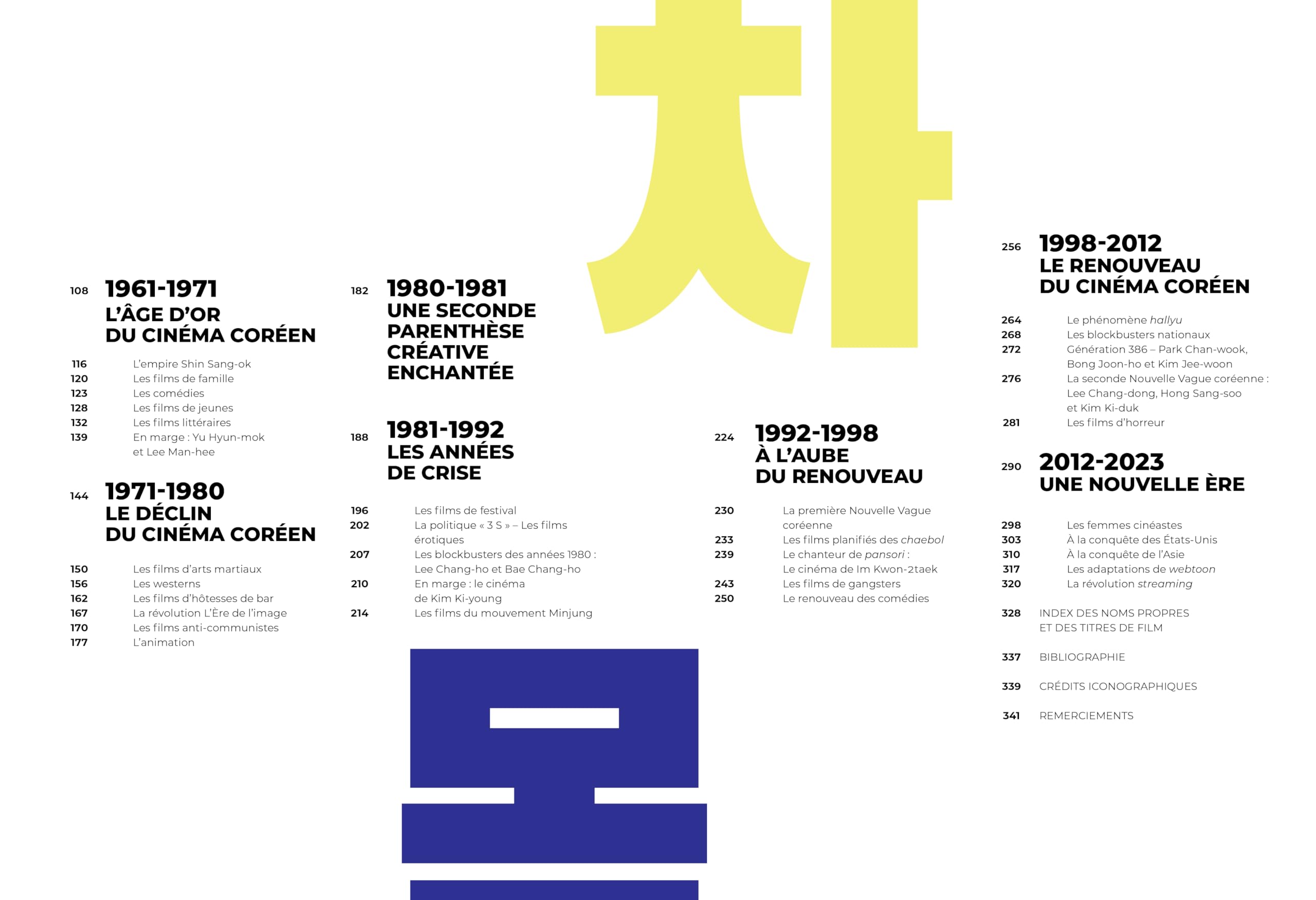 Hallyuwood: Le cinéma coréen
