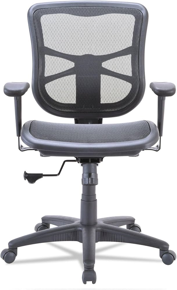 Amazon.com: Alera ALE Elusion Series Air Mesh Mid-Back Swivel/Tilt