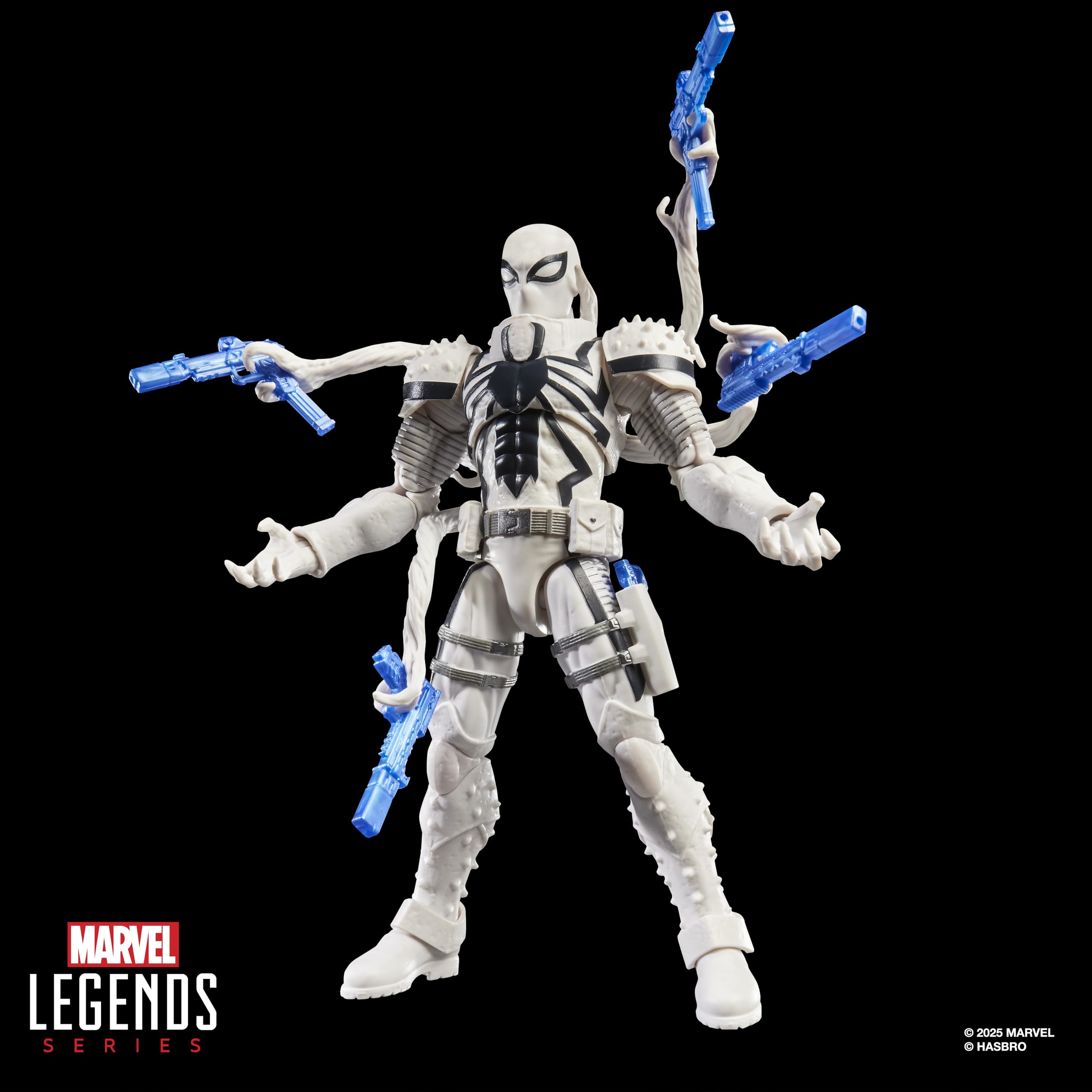アラクニ　EN marvel 6枚セット Amazon.com: Marvel Legends Series Magic: The Gathering Agent Anti