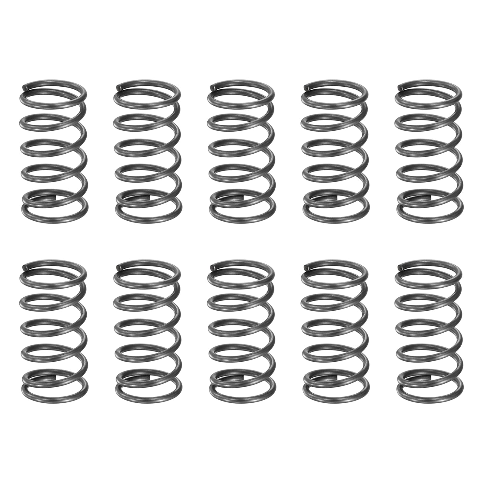 uxcell 20Pcs Compression Spring 12mm OD 1.2mm Wire Size 35mm Free Length — Amazon image 26