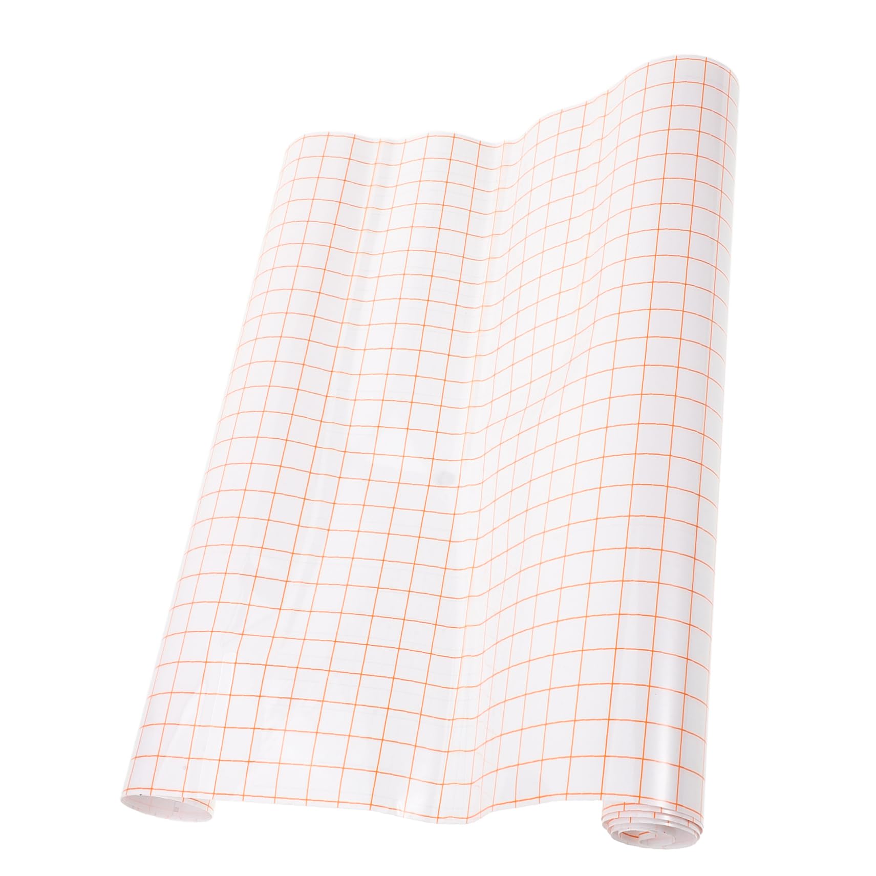 VILLCASE Positioning Film 1 Sheet DIY Transfer Tape for Vinyl Laminating Film Practical Transfer Tape