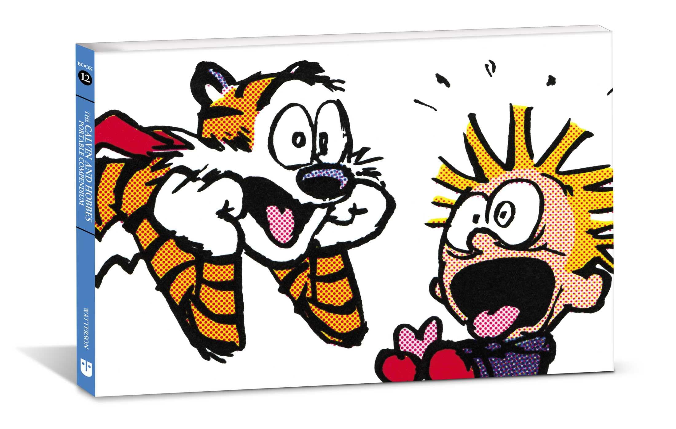 Calvin and Hobbes Portable Compendium Set 6: Volume 6