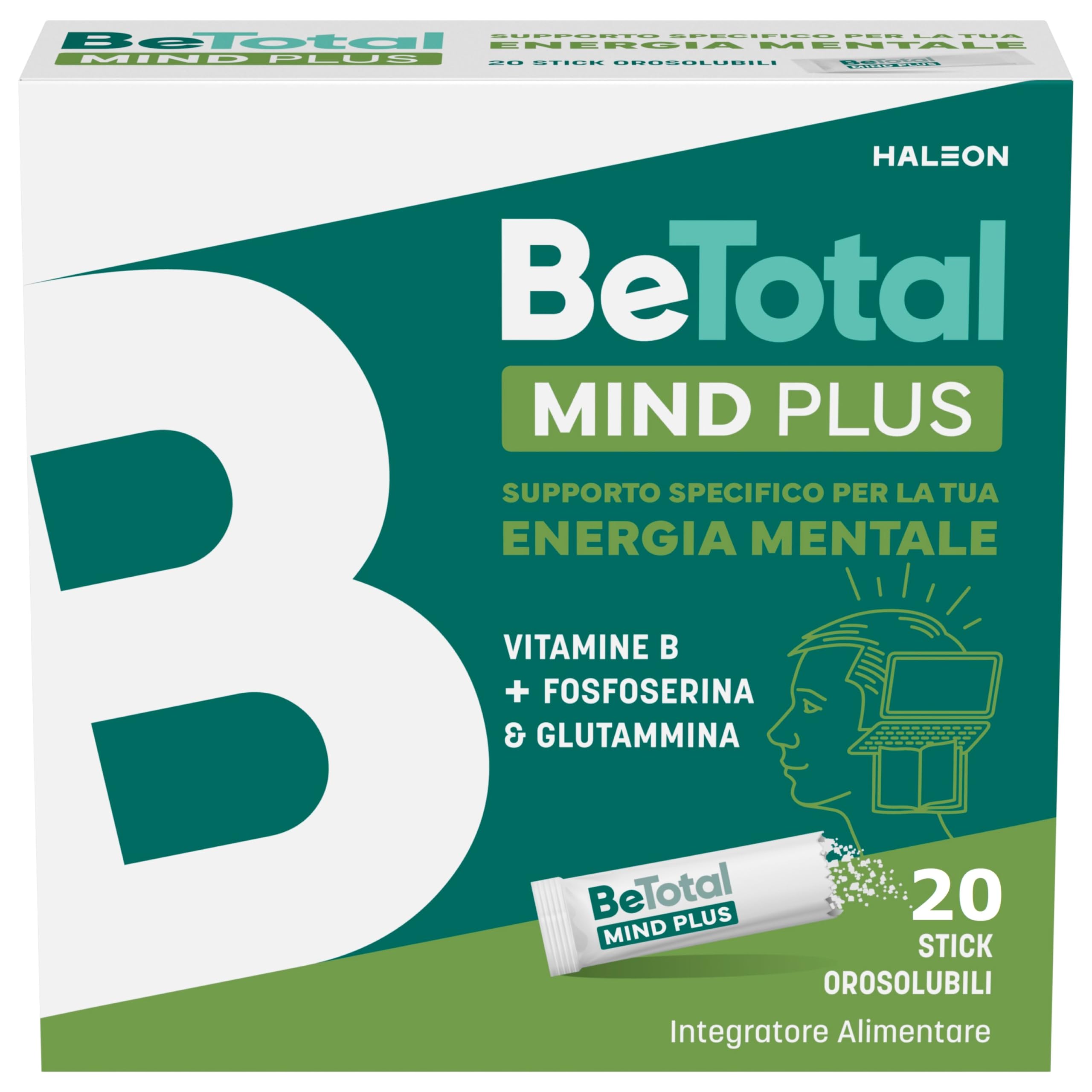 Betotal Mind 20bust