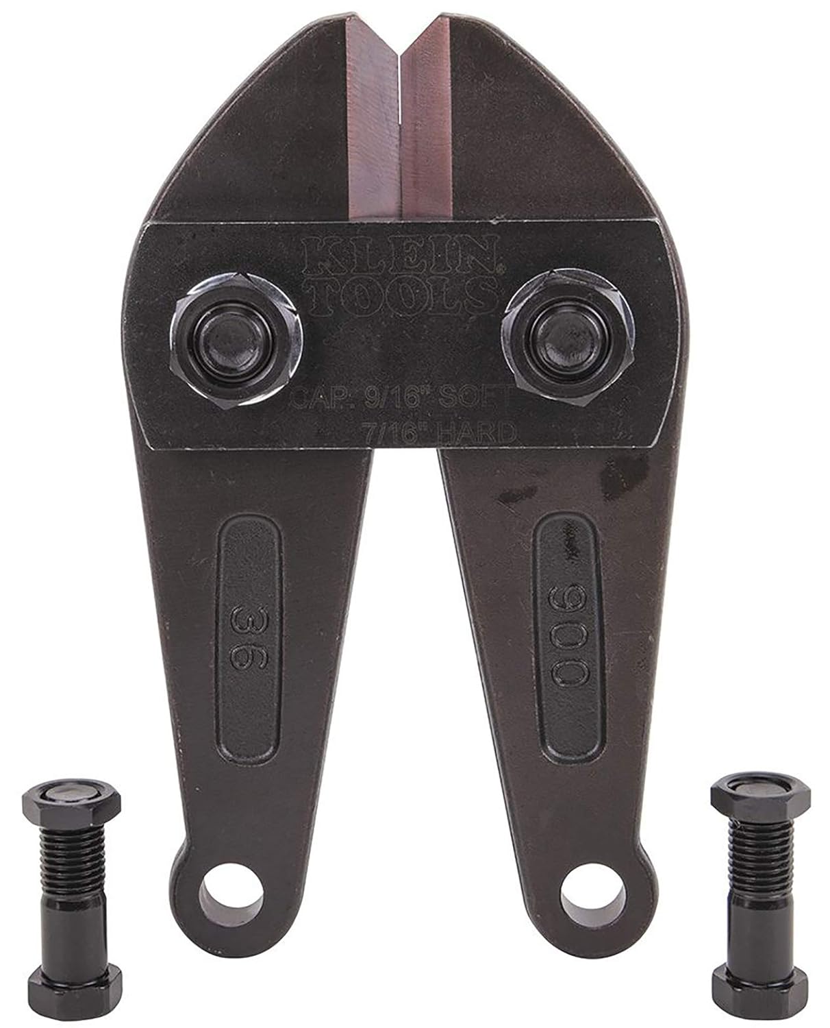 Klein Tools 63836 Bolt Cutter Blade, Replacement Head for 36" Heavy