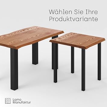 LAMO Manufacture Desk Computer Table Dining Room Table Kitchen Table Customisable