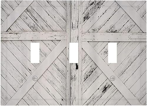 Miniatura 169 de Placa de pared de tortugas marinas, hierba oceánica, medusas, peces y algas marinas, placa de pared de doble palanca, cubierta de interruptor de luz