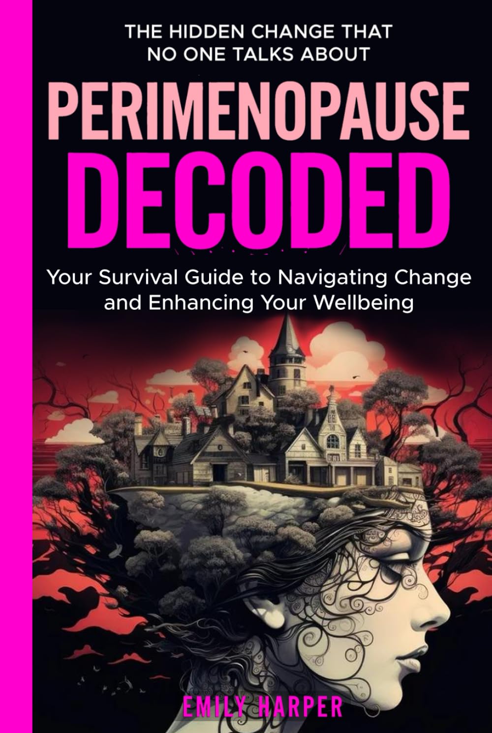 Perimenopause Decoded: Your Survival Guide to Navigating Change and Embracing Your Wellbeing