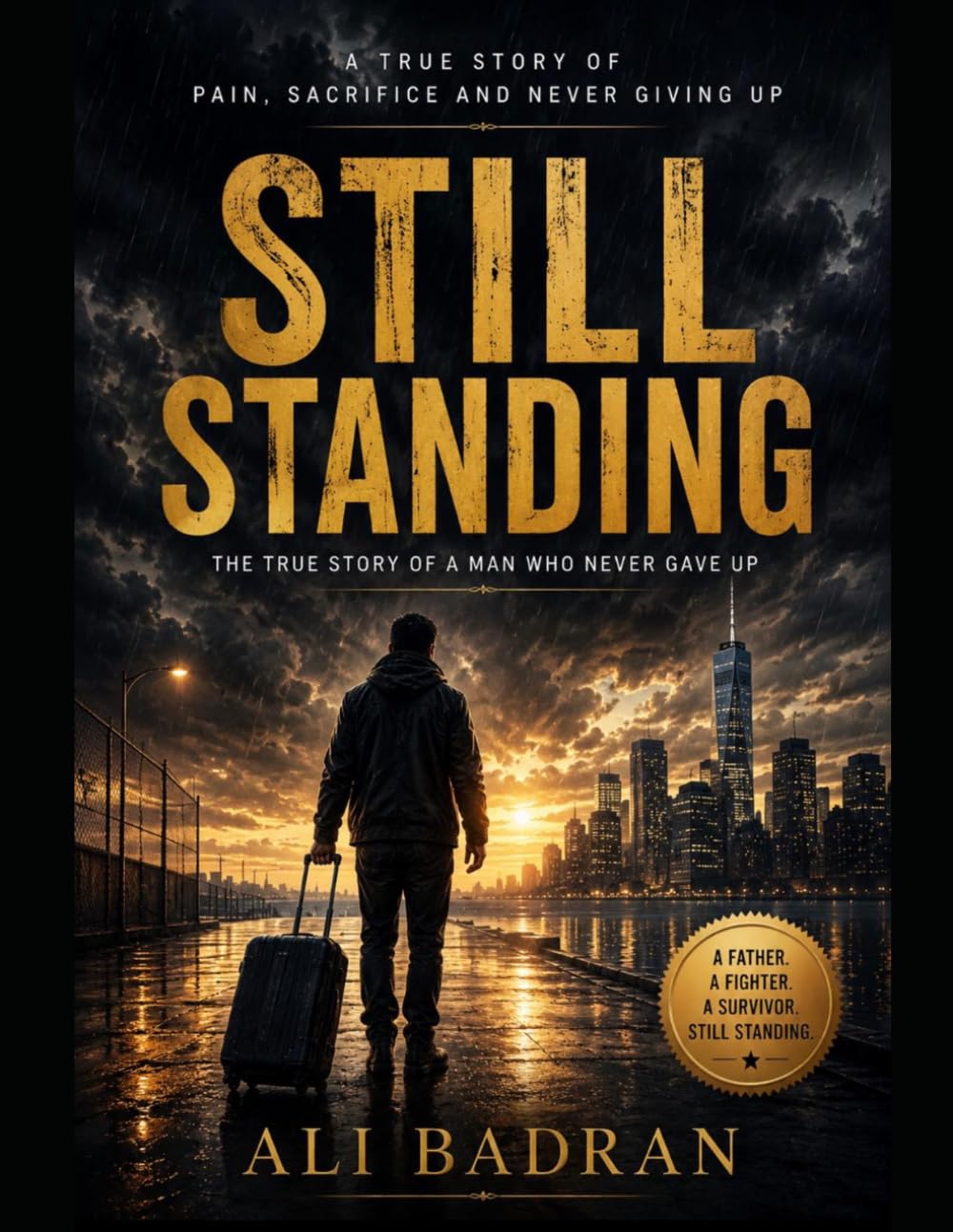 Still Standing: The True Story of a Man Who Never Gave Up
