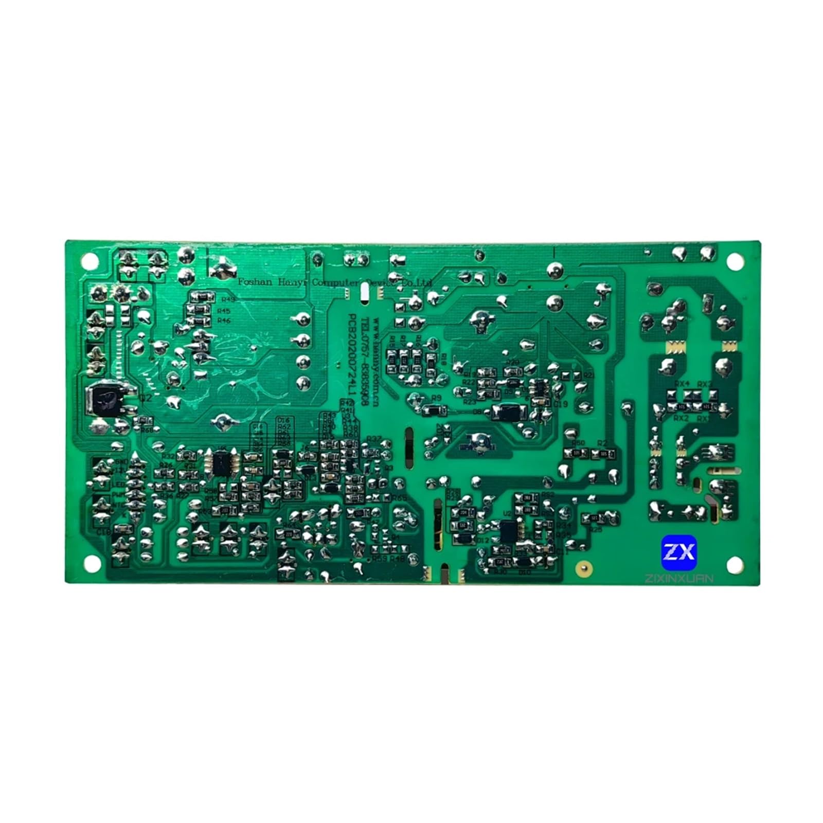 Weinschrank-Stromversorgungsplatine ADX-001-70W Stromversorgungsplatine Platine Mainboard Zubehör Zigarrenschrank-Stromversorgungsplatine