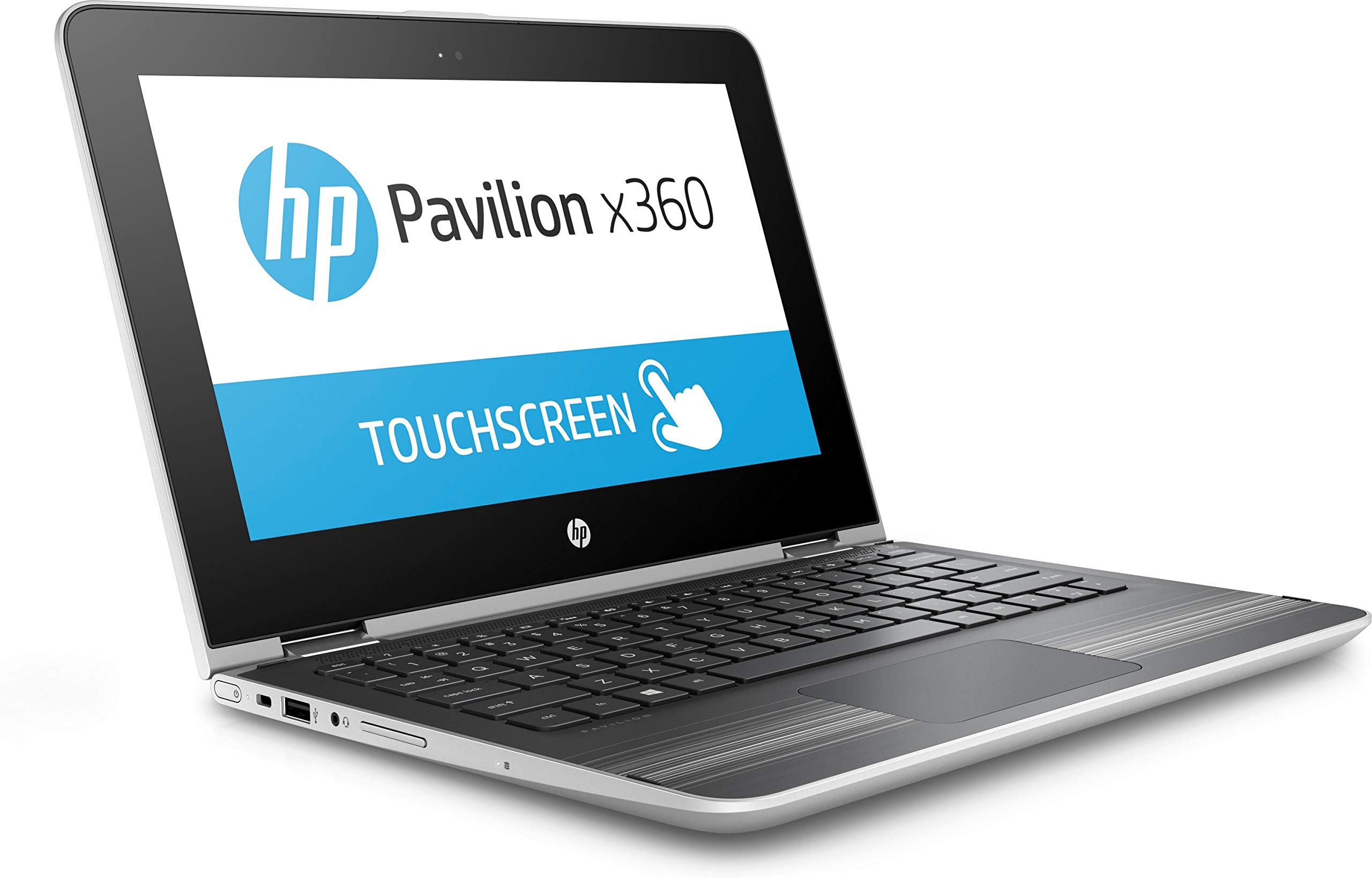 HP Pavilion 11-U107TU x360 11.6-inch Laptop (7th Gen Core i3-7100U